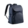 Plecak XDDESIGN Soft Daypack P705.985 Navy – lekki, wodoodporny plecak miejski