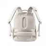 XD Design Backpack Soft Daypacklight szary P/N:P705.983