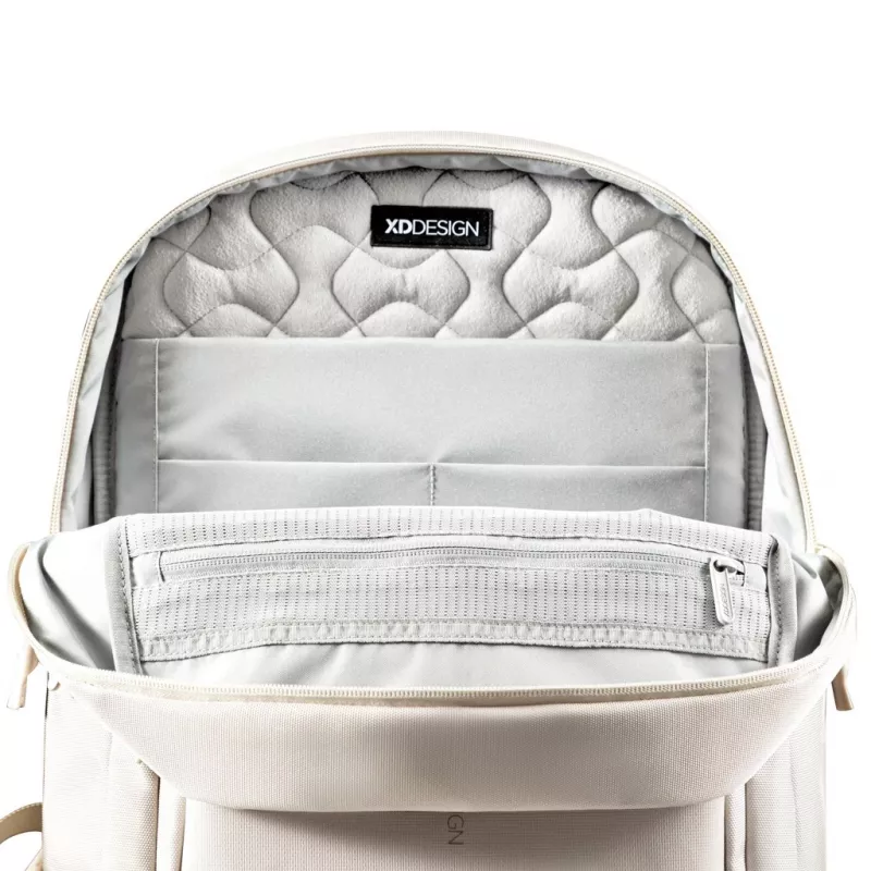 XD Design Backpack Soft Daypacklight szary P/N:P705.983