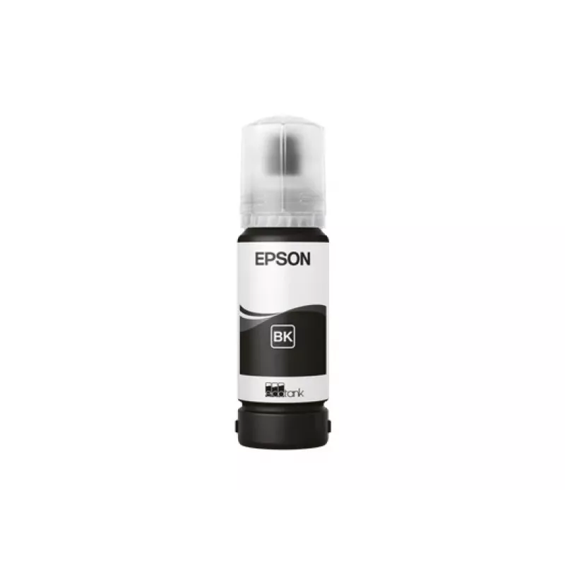EPSON 108 EcoTank czarny atrament w butelce