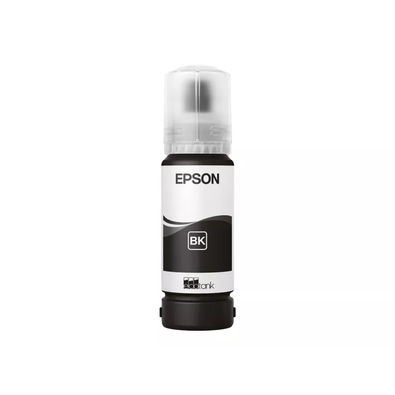 EPSON 108 EcoTank czarny atrament w butelce