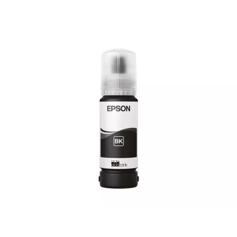 EPSON 108 EcoTank czarny atrament w butelce