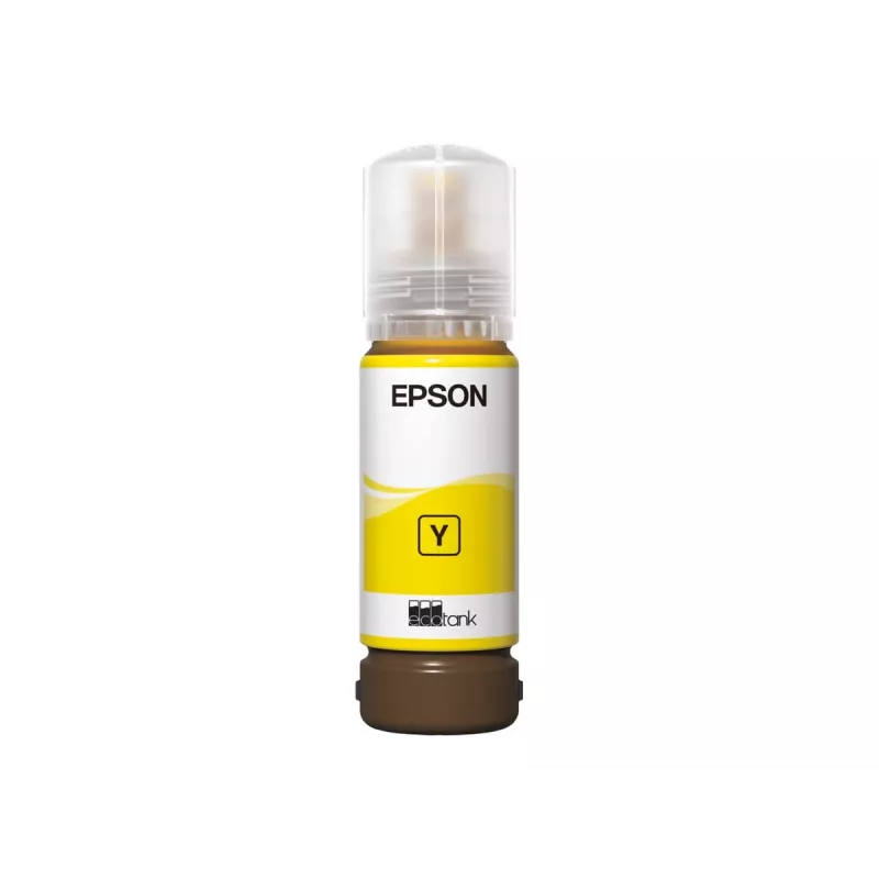 EPSON 108 EcoTank Żółty atrament w butelce
