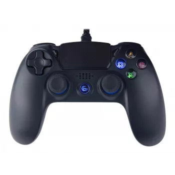 Gamepad Gembird JPD-PS4U-01 Czarny USB