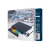 Gembird DVD-USB-03 Zewnętrzny napęd DVD USB, czarny
