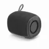 Głośnik przenośny Gembird SPK-BT-LED-03-BK Czarny