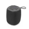 Głośnik przenośny Gembird SPK-BT-LED-03-BK Czarny