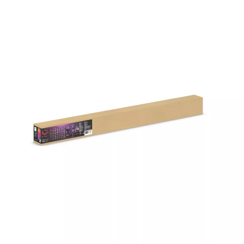 Inteligentne oświetlenie podłogowe Philips Hue biały and colour ambience 8718696176252