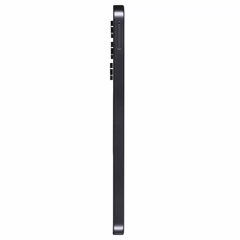 Samsung Galaxy SM-A165F/DSB 17 cm (6.7) Hybrid Dual SIM 4G USB Type-C 4 GB 128 GB 5000 mAh Czarny