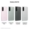 Samsung Galaxy A56 17 cm (6,7) Dual SIM Android 15 5G USB Type-C 8 GB 256 GB 5000 mAh Grafitowy