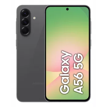Samsung Galaxy A56 17 cm (6.7) Dual SIM Android 15 5G USB Type-C 8 GB 128 GB 5000 mAh Grafitowy
