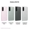 Samsung Galaxy A56 17 cm (6.7) Dual SIM Android 15 5G USB Type-C 8 GB 128 GB 5000 mAh Grafitowy