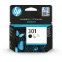 Oryginalny wkład atramentowy HP 301 Czarny