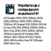 Oryginalny wkład atramentowy HP 301 Czarny