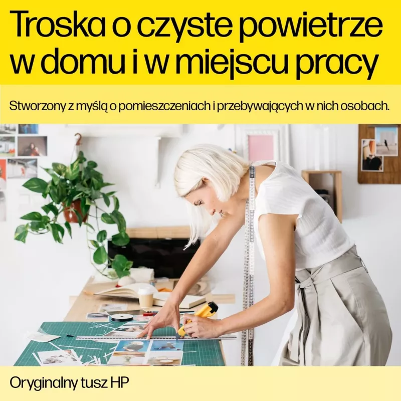 Oryginalny wkład atramentowy HP 301 Czarny