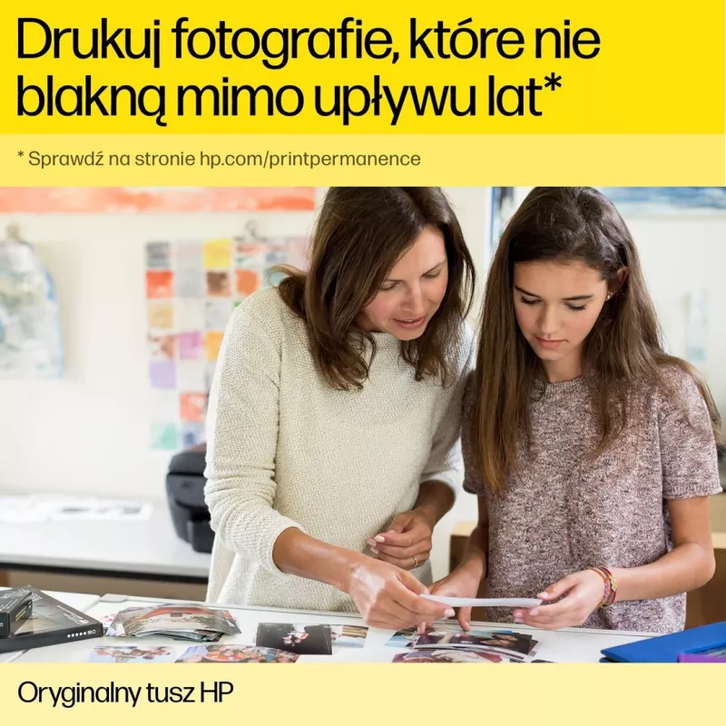 Oryginalny wkład atramentowy HP 301 Czarny