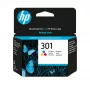 HP 301 Oryginalny wkład atramentowy trójkolorowy