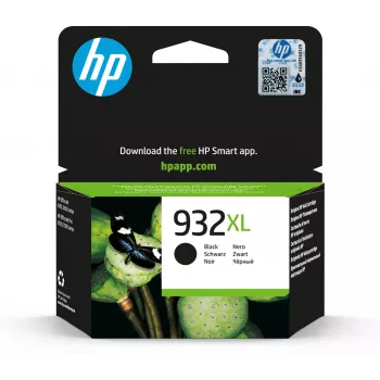 HP 932XL wkład atramentowy czarny Officejet 6700 Premium e-All-in-One Printer - H711n