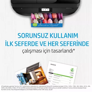 HP 935XL cyjan wkład atramentowy
