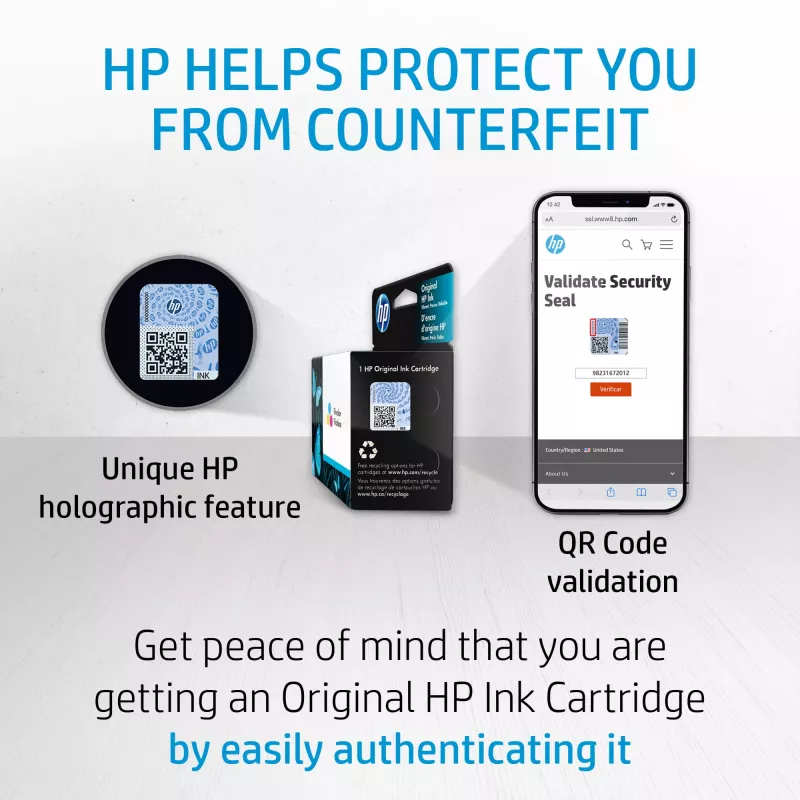 HP 935XL cyjan wkład atramentowy