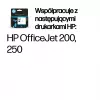 Oryginalny wkład atramentowy HP 62 Czarny
