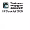 Oryginalny czarny wkład atramentowy HP 302