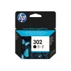 Oryginalny czarny wkład atramentowy HP 302
