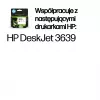 HP 302XL High Yield Tri-color Oryginalny wkład atramentowy