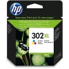 HP 302XL High Yield Tri-color Oryginalny wkład atramentowy