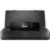 HP Officejet 200 Drukarka mobilna Drukarka kolorowa atramentowa A4 1200x1200dpi 20 str./min mono 19 str./min kolor 50 arkuszy USB Wi-Fi