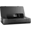 HP Officejet 200 Drukarka mobilna Drukarka kolorowa atramentowa A4 1200x1200dpi 20 str./min mono 19 str./min kolor 50 arkuszy USB Wi-Fi