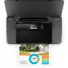 HP Officejet 200 Drukarka mobilna Drukarka kolorowa atramentowa A4 1200x1200dpi 20 str./min mono 19 str./min kolor 50 arkuszy USB Wi-Fi