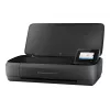 HP OfficeJet 250 Mobile All-in-One MFP — kolorowa atramentowa drukarka wielofunkcyjna A4 8 str./min Kopiowanie 10 str./min Druk 50 arkuszy USB Wi-Fi