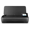 HP OfficeJet 250 Mobile All-in-One MFP — kolorowa atramentowa drukarka wielofunkcyjna A4 8 str./min Kopiowanie 10 str./min Druk 50 arkuszy USB Wi-Fi