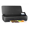 HP OfficeJet 250 Mobile All-in-One MFP — kolorowa atramentowa drukarka wielofunkcyjna A4 8 str./min Kopiowanie 10 str./min Druk 50 arkuszy USB Wi-Fi