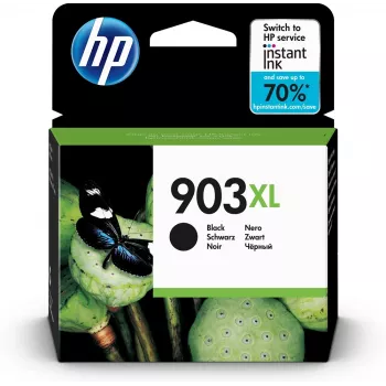 HP 903XL High Yield Czarny Oryginalny Wkład Atramentowy