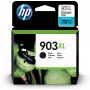 HP 903XL High Yield Czarny Oryginalny Wkład Atramentowy