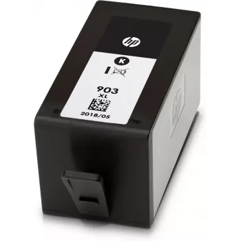 HP 903XL High Yield Czarny Oryginalny Wkład Atramentowy