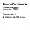 HP 903XL High Yield Czarny Oryginalny Wkład Atramentowy