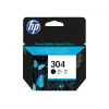 HP 304 Wkład atramentowy czarny o standardowej pojemności 120 stron 1 szt.