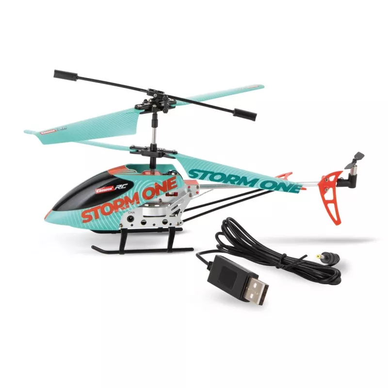 Helikopter zdalnie sterowany Storm One 2.0 2.4GHz 501053 Carrera