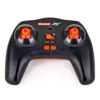 Samochód zdalnie sterowany Construction Racer (DIY) 2.4GHz 370200010 Carrera