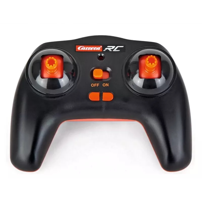 Samochód zdalnie sterowany Construction Racer (DIY) 2.4GHz 370200010 Carrera