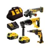 Dewalt XR DCK304P2 18V Zestaw narzędzi akumulatorowych Combo