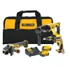 Dewalt XR DCK304P2 18V Zestaw narzędzi akumulatorowych Combo