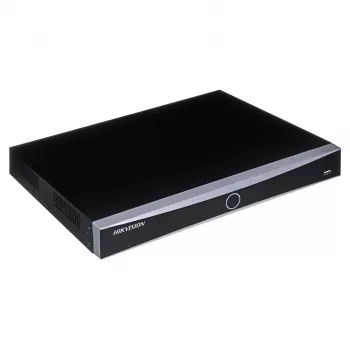 Sieciowy rejestrator wideo Hikvision DS-7608NXI-K1/8P(D) — 8‑kanałowy NVR z 8 portami PoE i obsługą 4K