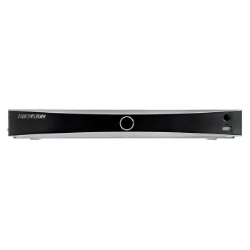 Sieciowy rejestrator wideo Hikvision DS-7608NXI-K1/8P(D) — 8‑kanałowy NVR z 8 portami PoE i obsługą 4K