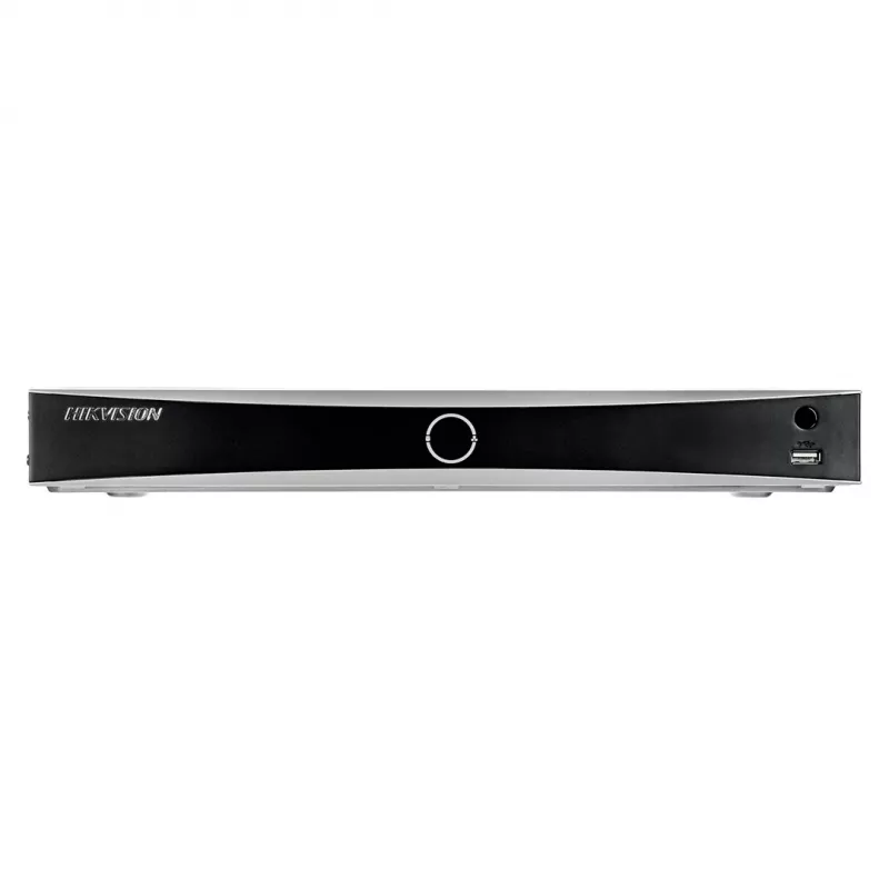Sieciowy rejestrator wideo Hikvision DS-7608NXI-K1/8P(D) — 8‑kanałowy NVR z 8 portami PoE i obsługą 4K