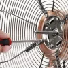 Wentylator stołowy Tristar VE-5970 Retro Table Fan miedziany 30 cm