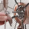 Wentylator stołowy Tristar VE-5970 Retro Table Fan miedziany 30 cm